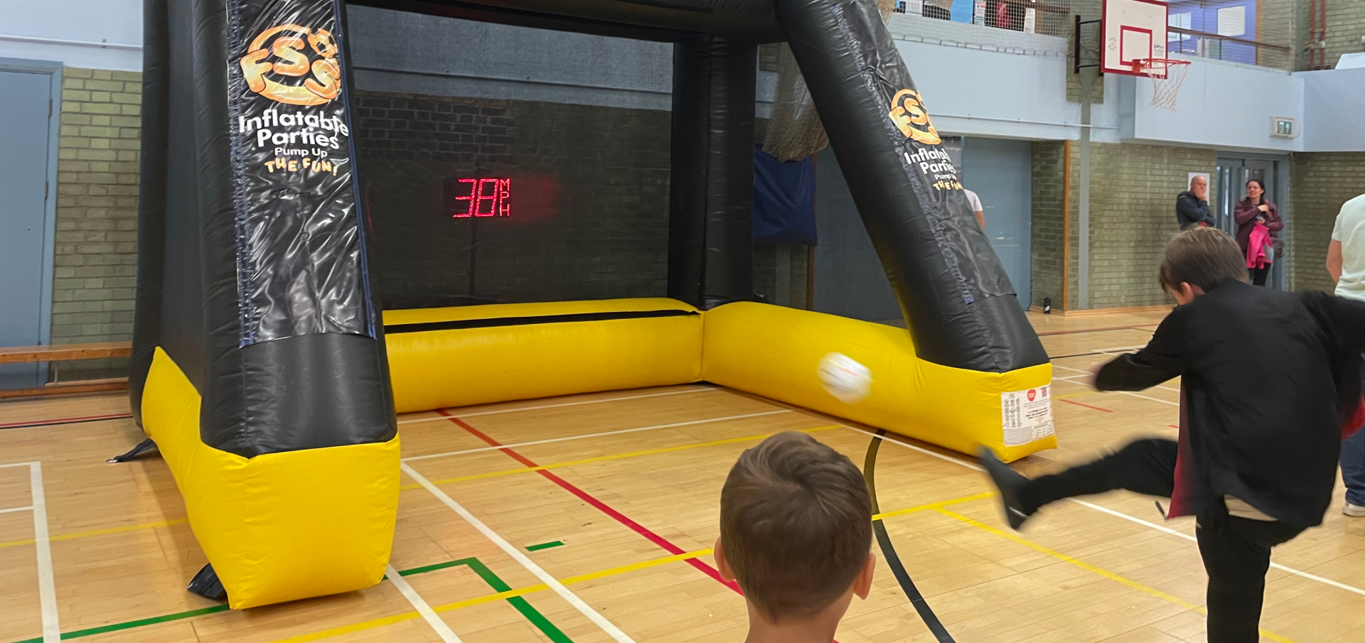 Children's Football Parties Chippenham