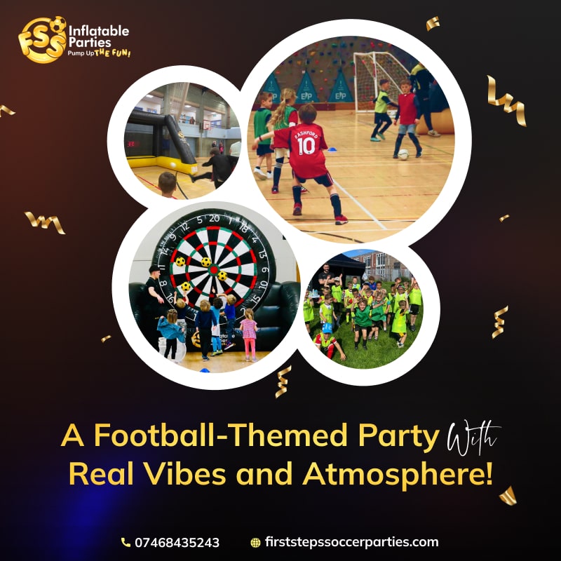 Children's Football Parties Bristol