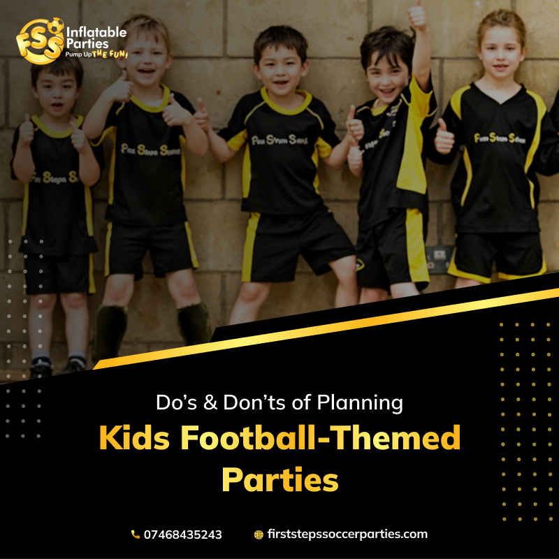 Kids Birthday Parties Chippenham