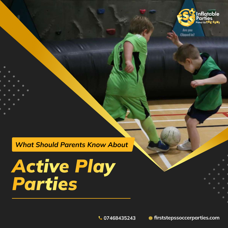 Football Themed Birthday Party Bristol