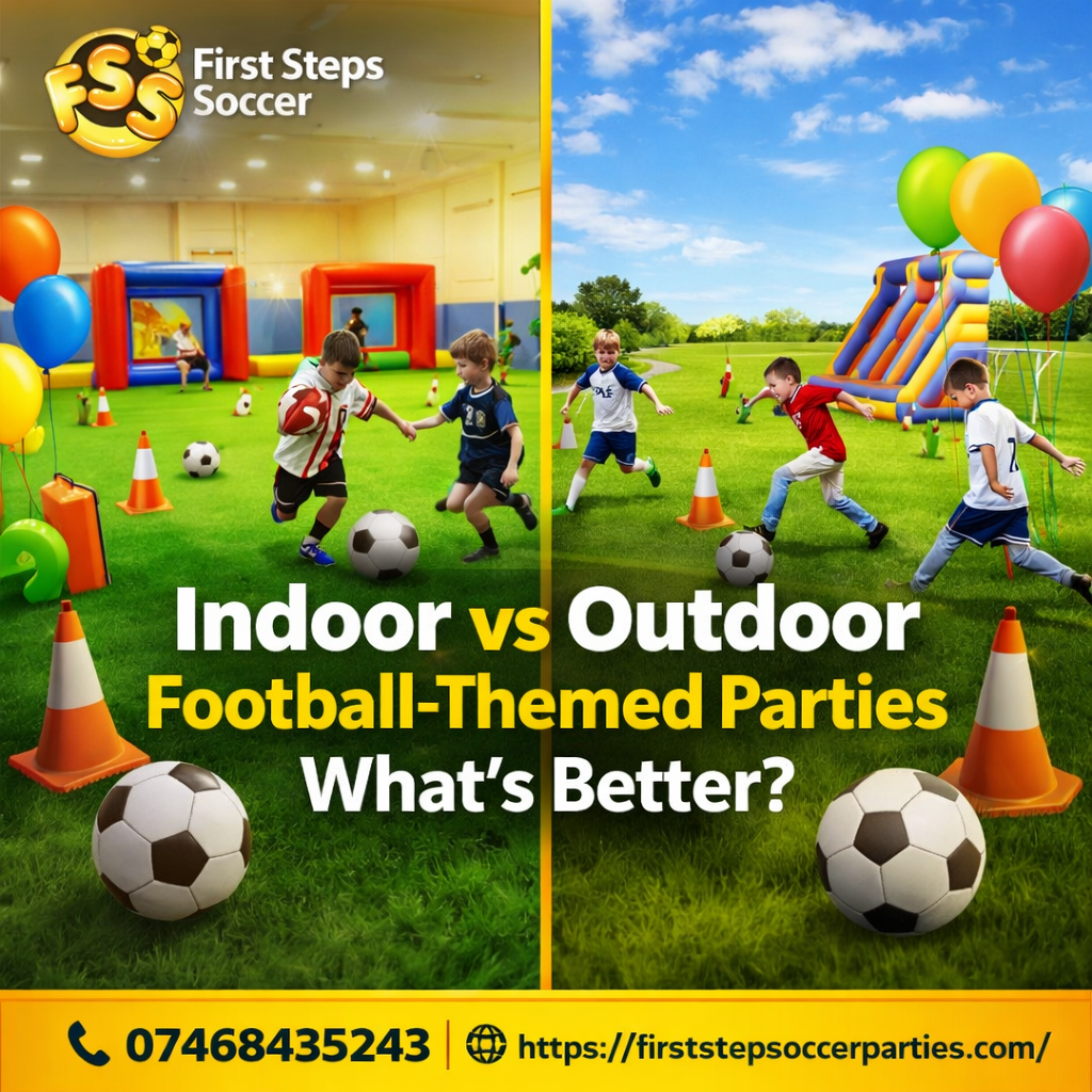 Kids Birthday Parties Chippenham