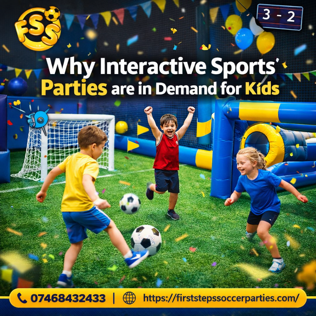 Inflatable Football Fun Bristol